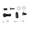 Connexion de Durite 90° Magura pour Poignées de Frein MT/HS33/HS22/HS11