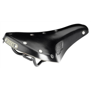 Selle Femme Brooks B17 Short Classic - Noir