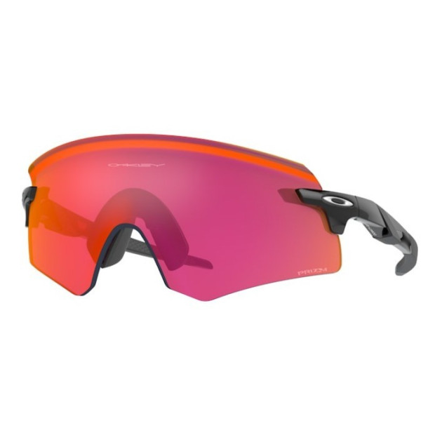 Lunettes Oakley Encoder Polished Black - Prizm Field