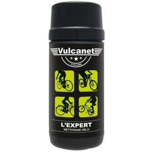 Lingettes Nettoyantes/Dégraissantes Vulcanet L'Expert x80