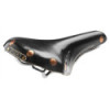 Selle en Cuir Brooks Swift  Noir