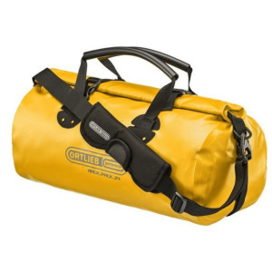 Sac de Voyage Ortlieb Rack-Pack 24L Jaune Soleil