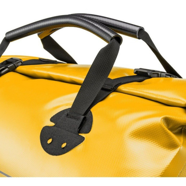 Sac de Voyage Ortlieb Rack-Pack 24L Jaune Soleil