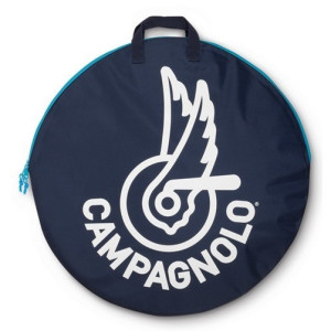 Housse de Roue Rembourrée Campagnolo Bleu x1 Roue