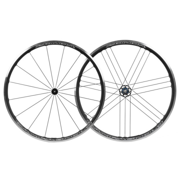 Paire de Roues Campagnolo Zonda QR Freins sur Jante Corps Campagnolo 22-622