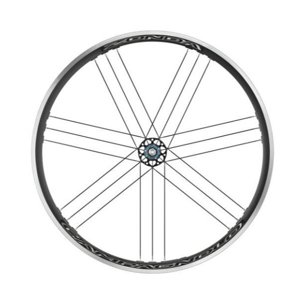 Roue Arrière Campagnolo Zonda QR Freins sur Jante Corps Campagnolo 22-622