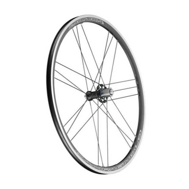 Roue Arrière Campagnolo Zonda QR Freins sur Jante Corps Campagnolo 22-622