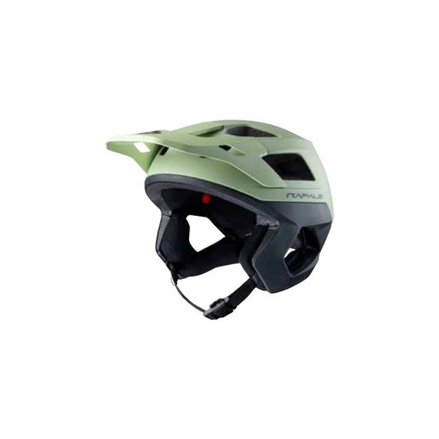 Casque Enduro/All Mountain Kenny Rafale Vert Sauge