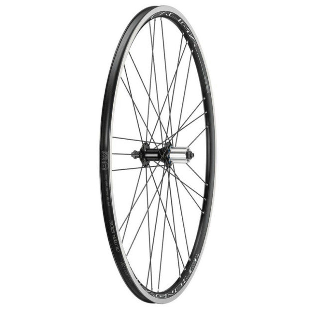 Roue Arrière Campagnolo Calima Pneu Corps Shimano HG11