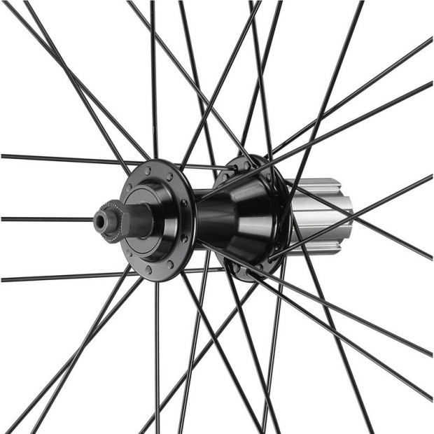 Roue Arrière Campagnolo Calima Pneu Corps Shimano HG11