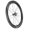 Roue Arrière Campagnolo Bora WTO 60 Patins 2-Way Fit Corps Campagnolo Dark Label