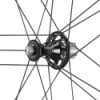 Roue Arrière Campagnolo Bora WTO 60 Patins 2-Way Fit Corps Shimano HG11 Dark Label
