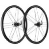 Paire de Roues Campagnolo Scirocco Disc HH12/HH12 Corps Shimano HG11