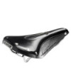 Selle Femme Brooks B17 Carved Short - 176x242 mm - Noir