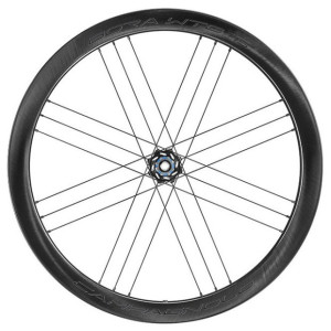 Roue Arrière Campagnolo Bora WTO 45 Disc 2-Way Fit Corps Shimano HG11 Dark Label