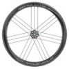 Roue Arrière Campagnolo Bora WTO 45 Patins 2-Way Fit Corps Campagnolo Bright