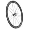 Roue Arrière Campagnolo Bora WTO 45 Patins 2-Way Fit Corps Shimano/SRAM Bright