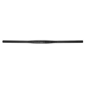 Guidon VTT Plat Deda Elementi Mud Cross Ful Carbon - 750 mm - Noir