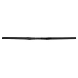 Guidon VTT Plat Deda Elementi Mud Cross Ful Carbon - 750 mm - Noir