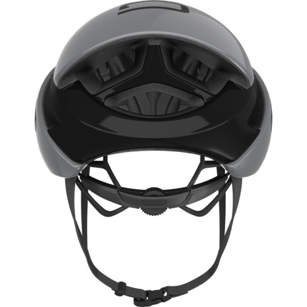 Casque Route Abus Game Changer Gris Course