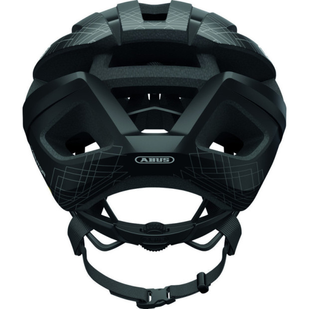 Casque Route Abus Viantor MIPS Noir Mat