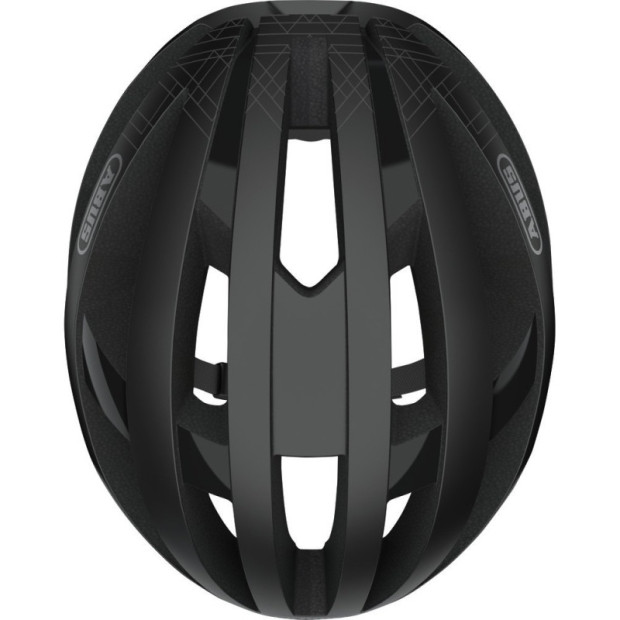 Casque Route Abus Viantor MIPS Noir Mat