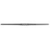 Guidon VTT Plat Deda Elementi Mud Peak Flat - 780 mm - Noir