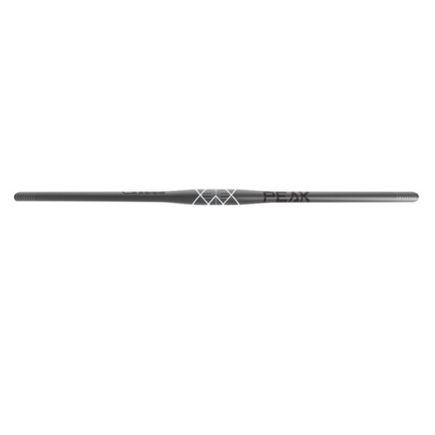 Guidon VTT Deda Elementi Mud Peak Riser - 780 mm - Noir
