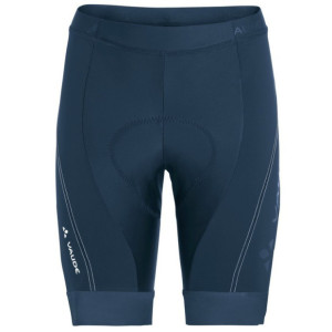 Cuissard Route Femme Vaude Pro Pants IV Bleu Baltique