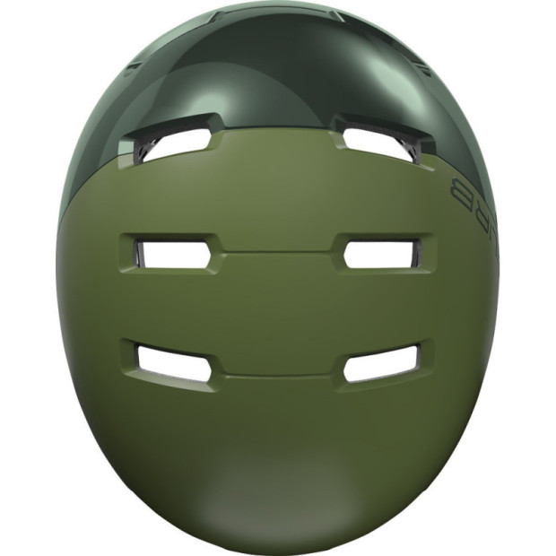 Casque Ville Abus Skurb ACE Vert Jade