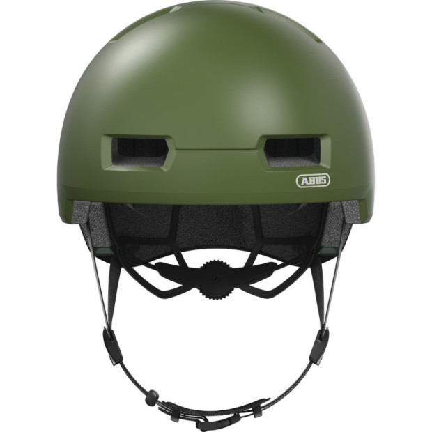 Casque Ville Abus Skurb ACE Vert Jade