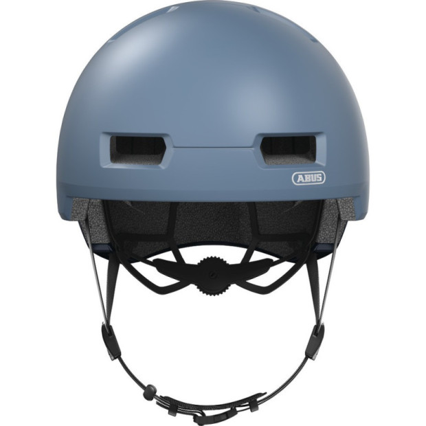 Casque Ville Abus Skurb ACE Bleu Glacier