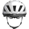 Casque Ville Abus Pedelec 2.0 Blanc Perle