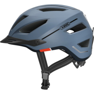 Casque Ville Abus Pedelec 2.0 Bleu Glacier