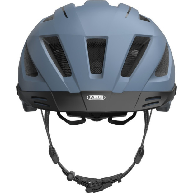 Casque Ville Abus Pedelec 2.0 Bleu Glacier