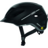 Casque Ville Abus Pedelec 2.0 MIPS Noir Velours Mat