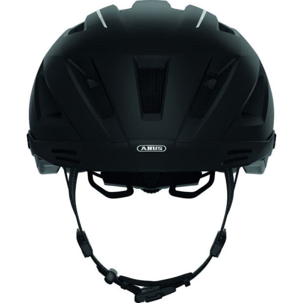 Casque Ville Abus Pedelec 2.0 MIPS Noir Velours Mat