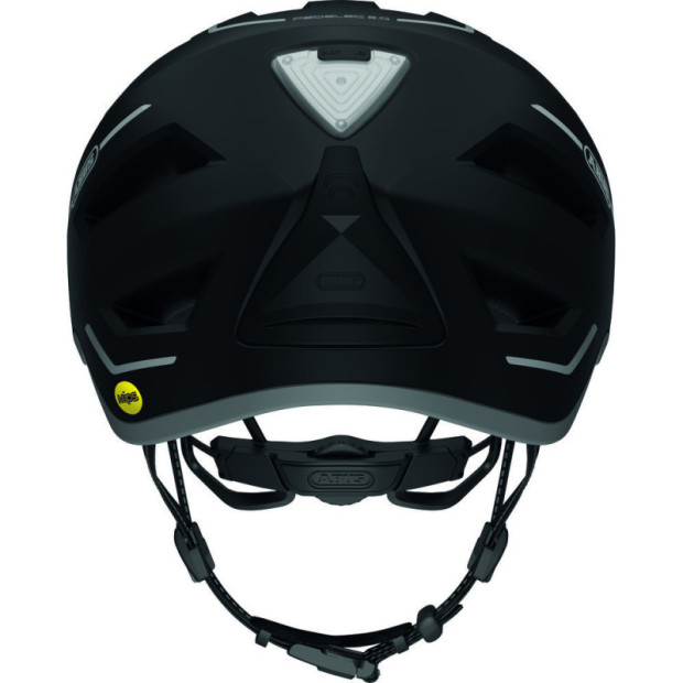 Casque Ville Abus Pedelec 2.0 MIPS Noir Velours Mat