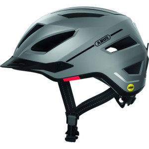 Casque Ville Abus Pedelec 2.0 MIPS Argent Mat