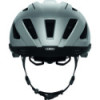 Casque Ville Abus Pedelec 2.0 MIPS Argent Mat