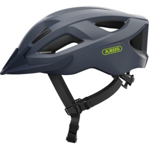 Casque Abus Aduro 2.1 Bleu Ardoise