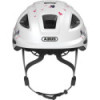 Casque Enfant Abus Anuky 2.0 ACE Blanc à Coeurs