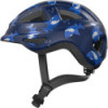 Casque Enfant Abus Anuky 2.0 ACE Bleu avec des Requins