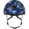 Casque Enfant Abus Anuky 2.0 ACE Bleu avec des Requins