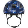 Casque Enfant Abus Anuky 2.0 ACE Bleu avec des Requins