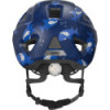 Casque Enfant Abus Anuky 2.0 ACE Bleu avec des Requins