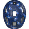 Casque Enfant Abus Anuky 2.0 ACE Bleu avec des Requins