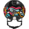 Casque Enfant Abus Anuky 2.0 Tag Noir