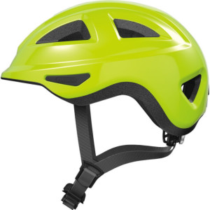 Casque Enfant Abus Anuky 2.0 Jaune Fluo