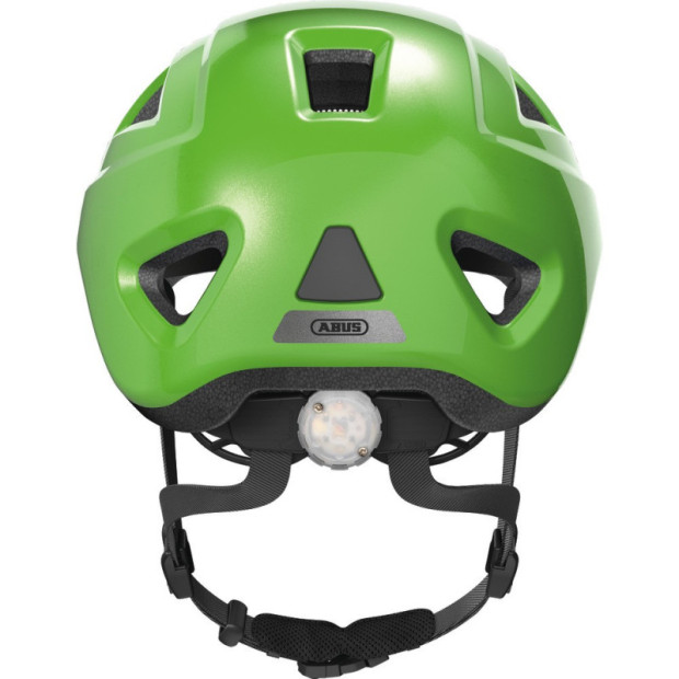 Casque Enfant Abus Anuky 2.0 Vert Brillant